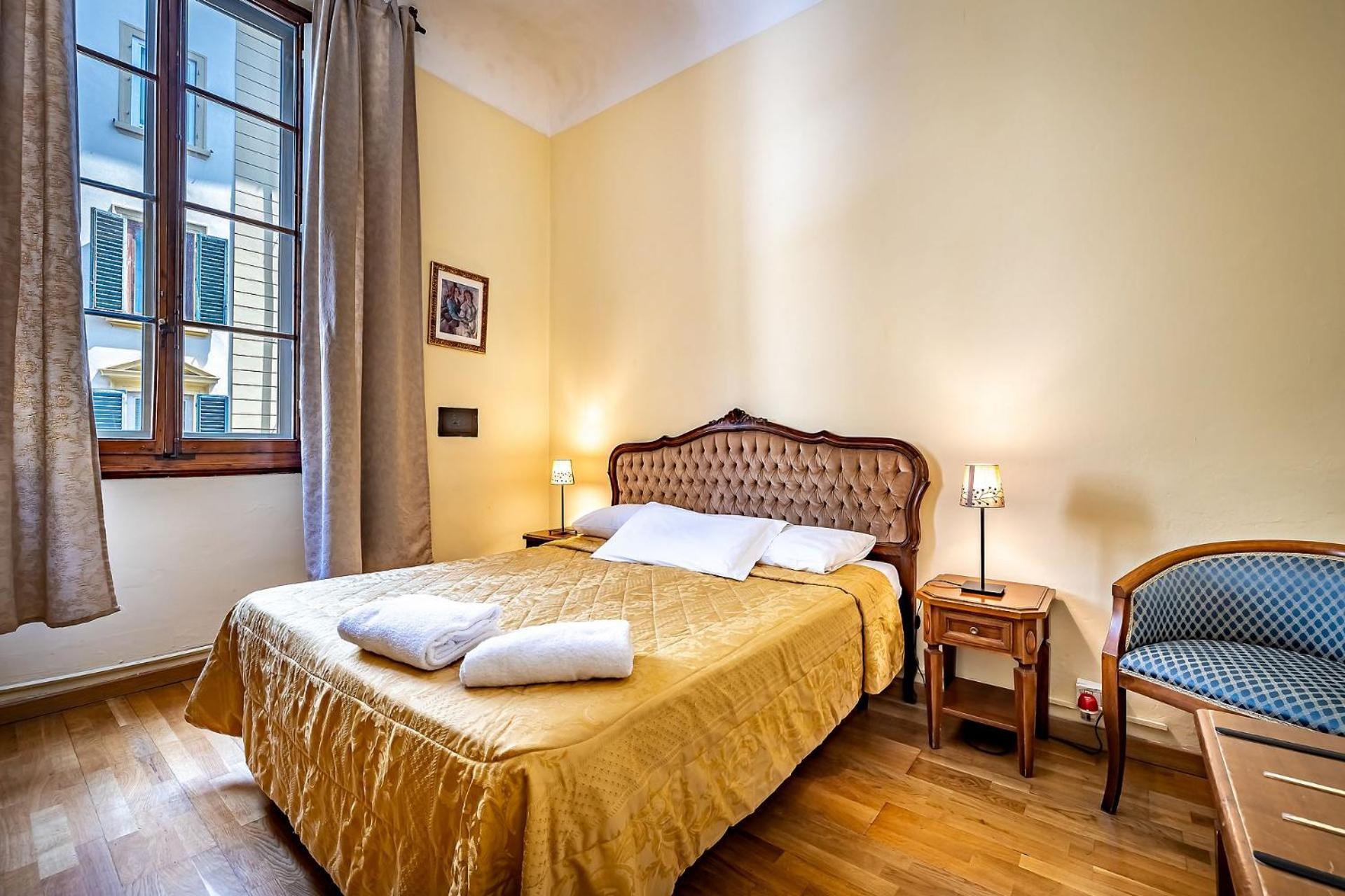 Soggiorno Campos Hotel Florence Room photo