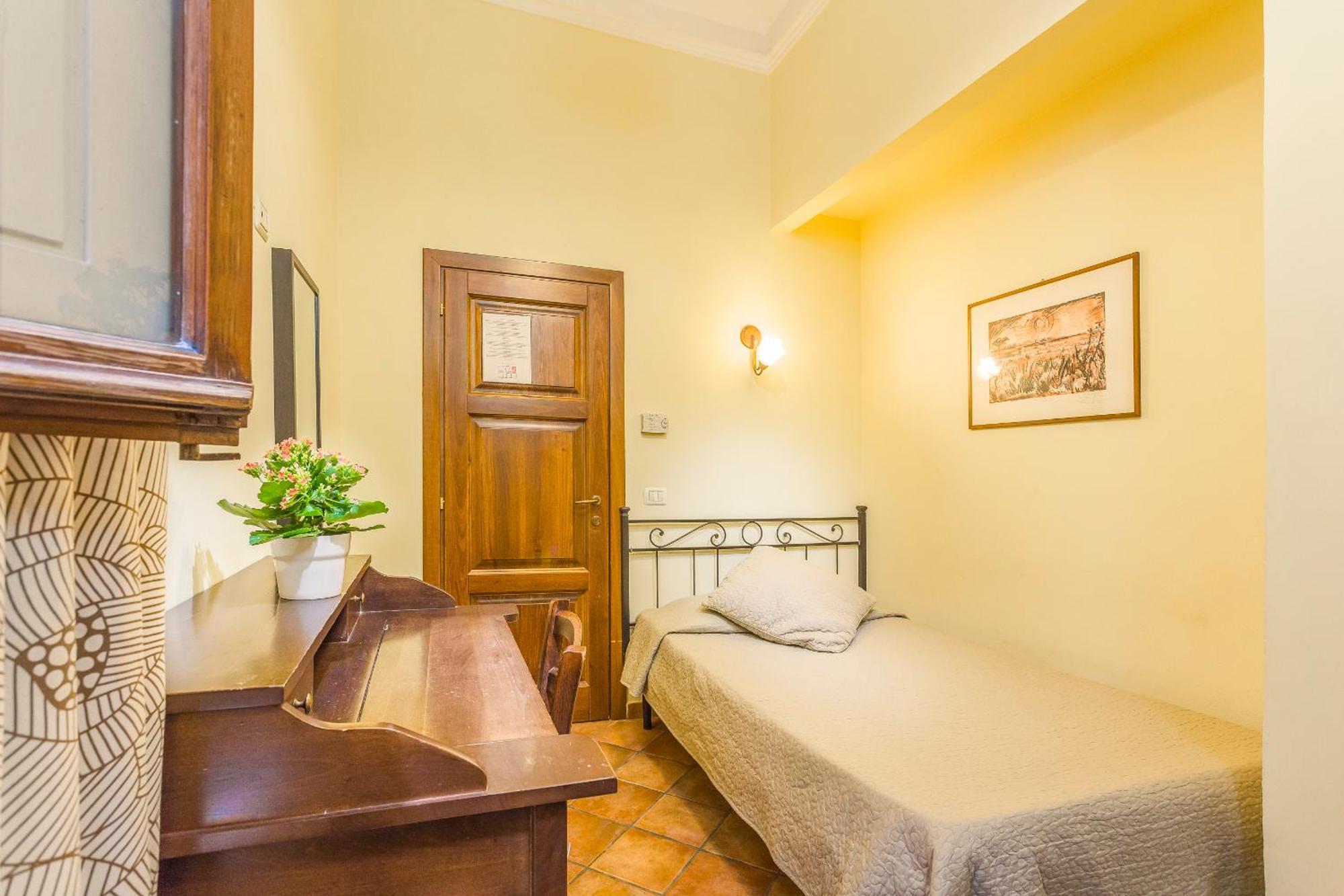 Soggiorno Campos Hotel Florence Room photo